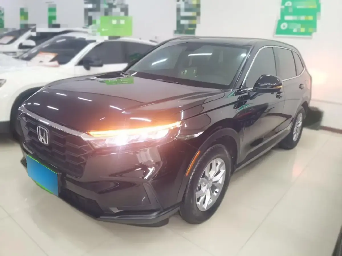 2024 Honda CR-V 1.5T 193HP L4 CVT