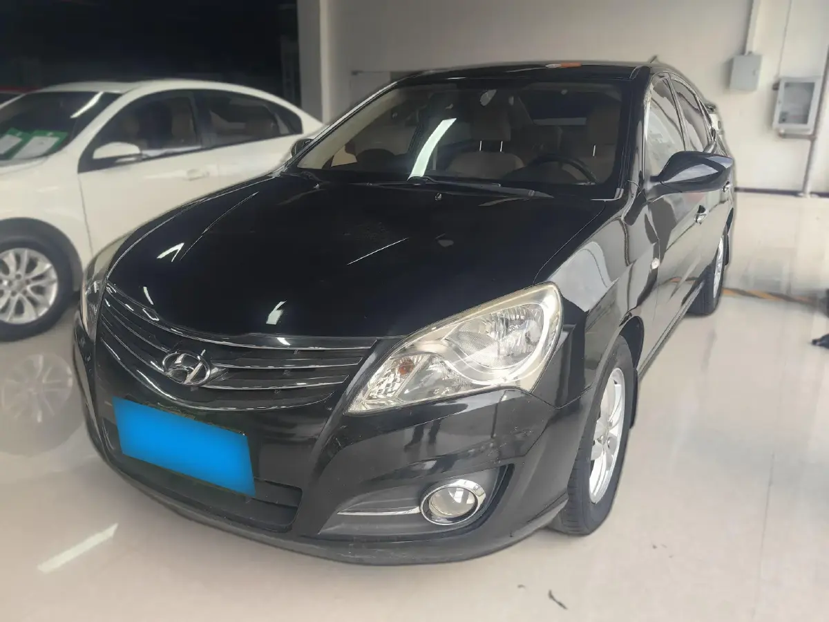 2015 Hyundai Celesta 1.6L 123HP L4 5MT