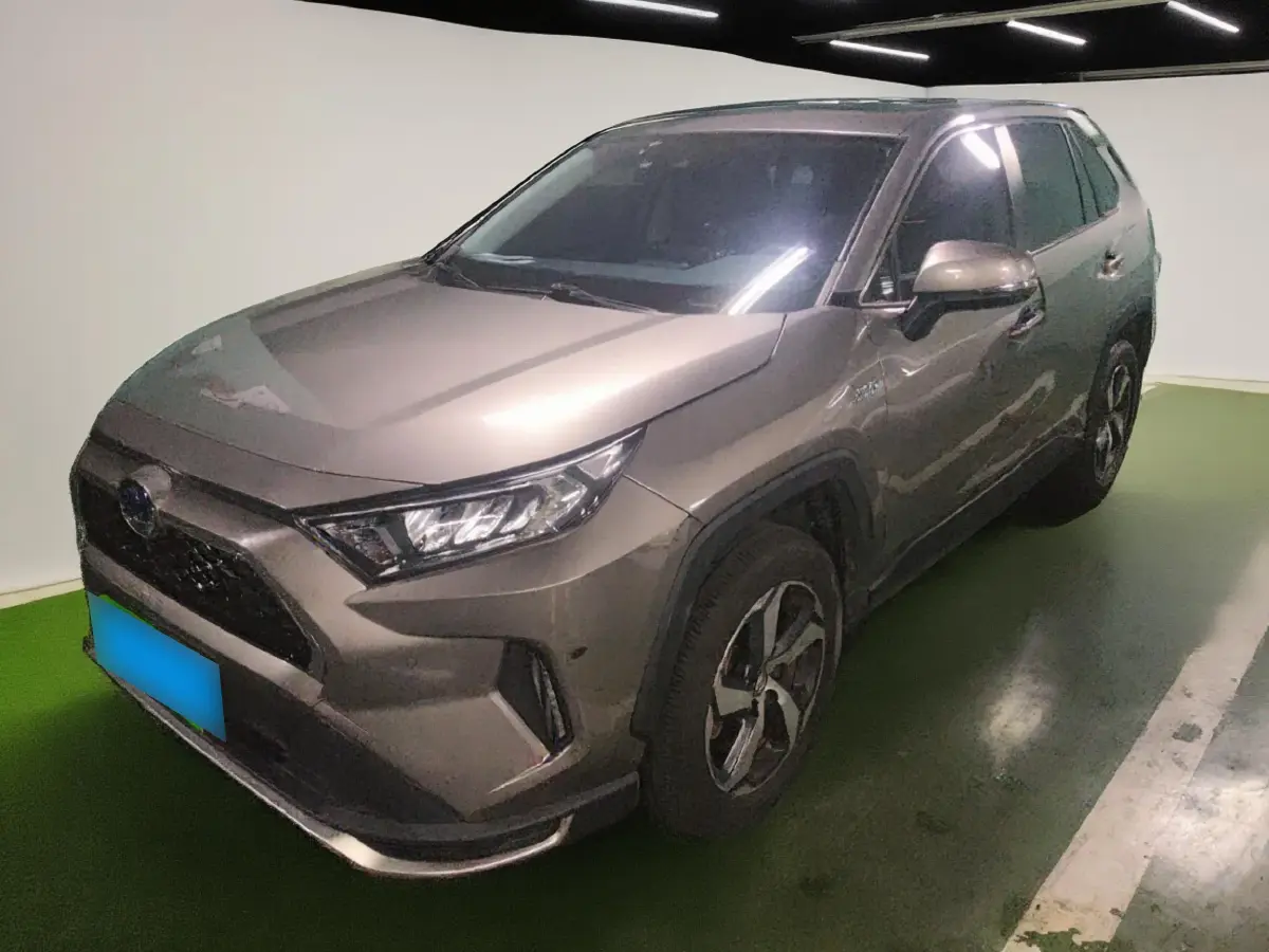 2021 Toyota RAV4 Hybird E+ 2.5L 180HP L4 E-CVT PHEV 15.984KWH