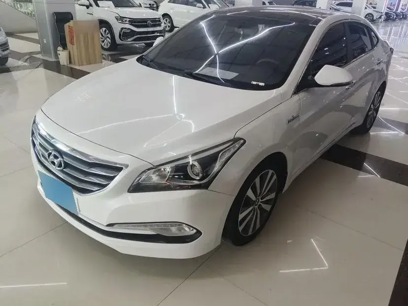 2016 Hyundai Mistra 1.8L 143HP L4 6AT