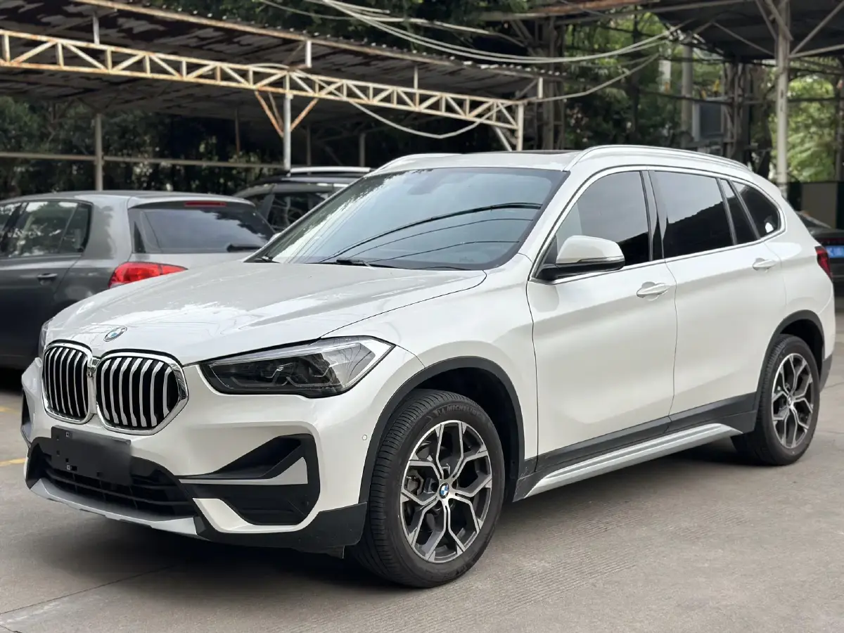 2020 BMW X1 1.5T 140HP L3 7DCT