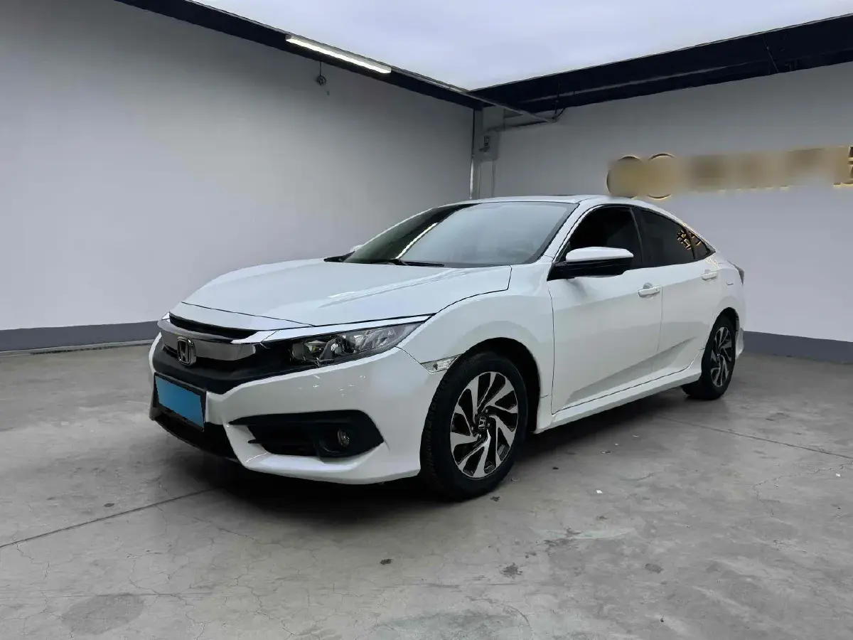 2016 Honda Civic 1.5T 177HP L4 CVT
