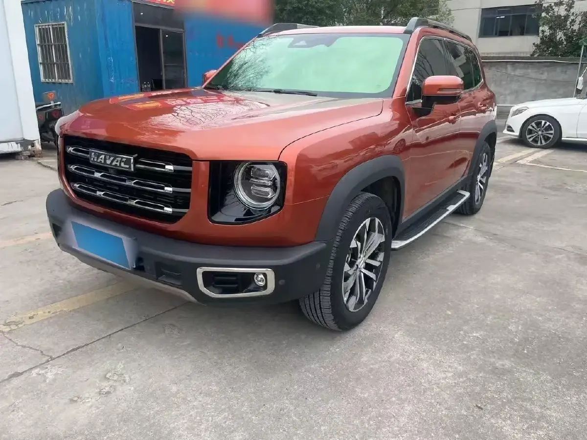 2021 Haval Dargo 1.5T 169HP L4 7DCT