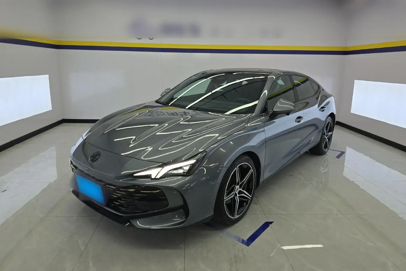 2023 MG 7 2.0T 261HP L4 9AT