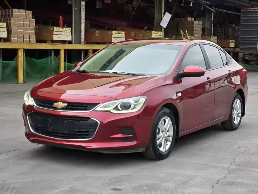 2019 Chevrolet Cavalier 1.5L 113HP L4 6AT