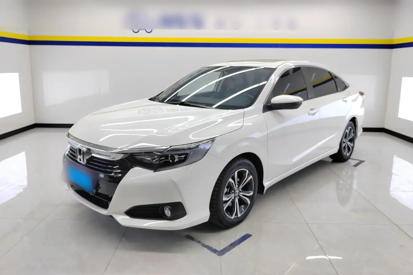 2022 Honda Crider 1.0T 122HP L3 CVT