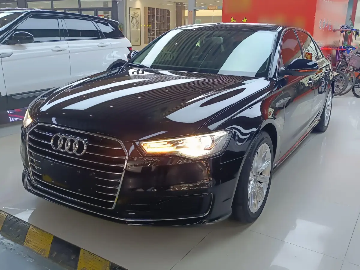2016 Audi A6L 1.8T 190HP L4 7DCT