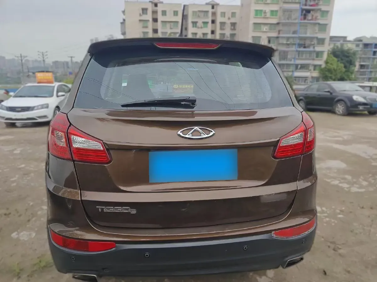 2014 Chery Tiggo 5 2.0L 139HP L4 CVT,autocango,china used car exporter,china ev exporter,chinese used car exporter,chinese used ev exporter
