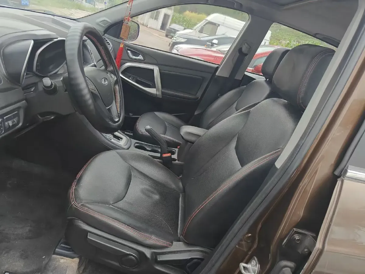 2014 Chery Tiggo 5 2.0L 139HP L4 CVT,autocango,china used car exporter,china ev exporter,chinese used car exporter,chinese used ev exporter