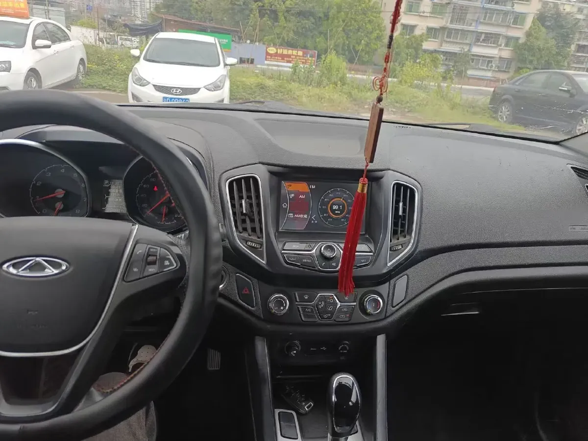 2014 Chery Tiggo 5 2.0L 139HP L4 CVT,autocango,china used car exporter,china ev exporter,chinese used car exporter,chinese used ev exporter