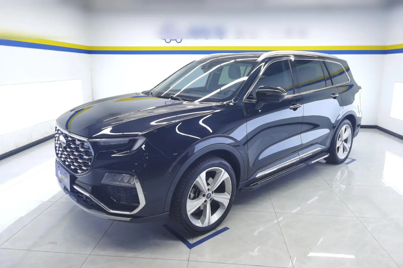 2021 Ford Equator 2.0T 224HP L4 6DCT