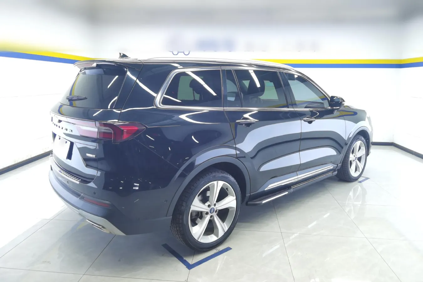 2021 Ford Equator 2.0T 224HP L4 6DCT,autocango,china used car exporter,china ev exporter,chinese used car exporter,chinese used ev exporter