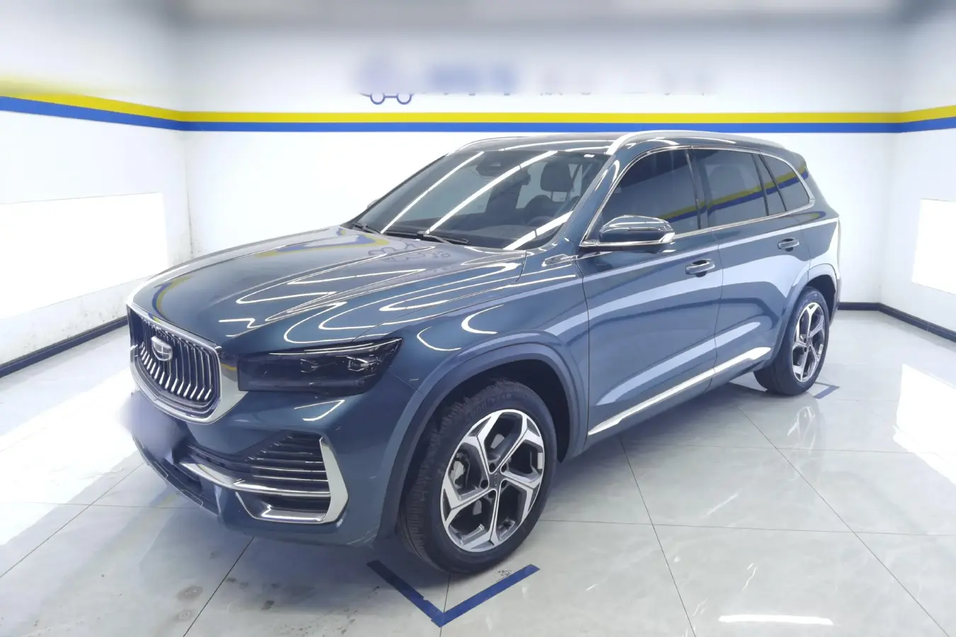 2024 Geely Monjaro 2.0T 238HP L4 8AT