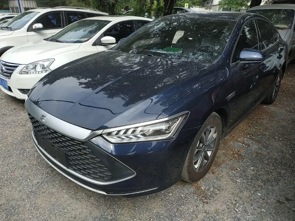 2023 BYD Qin Plus 1.5L 110HP L4 E-CVT PHEV 8.32KWH