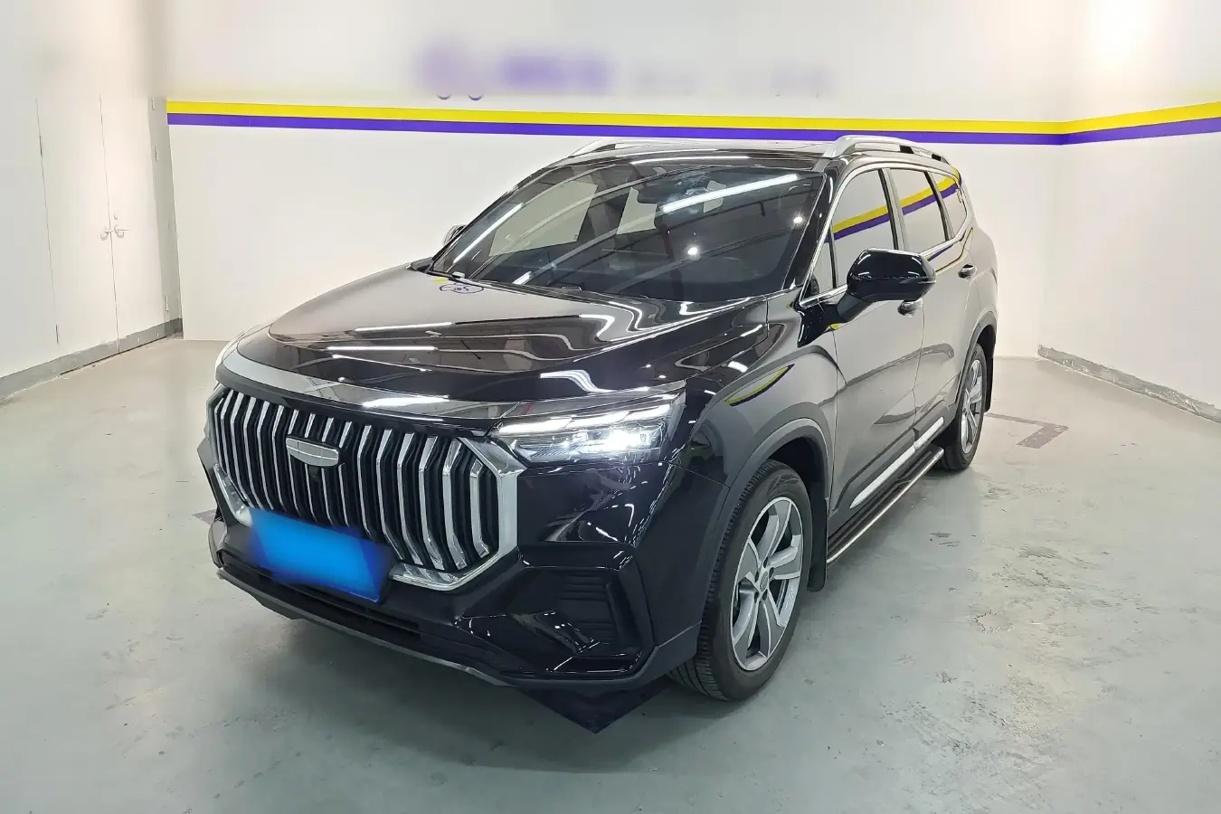 2023 Geely Okavango L 2.0T 218HP L4 7DCT