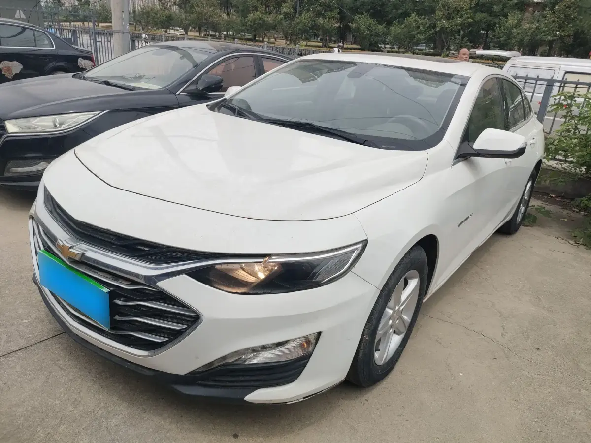 2019 Chevrolet Malibu XL 1.3T 165HP L3 CVT