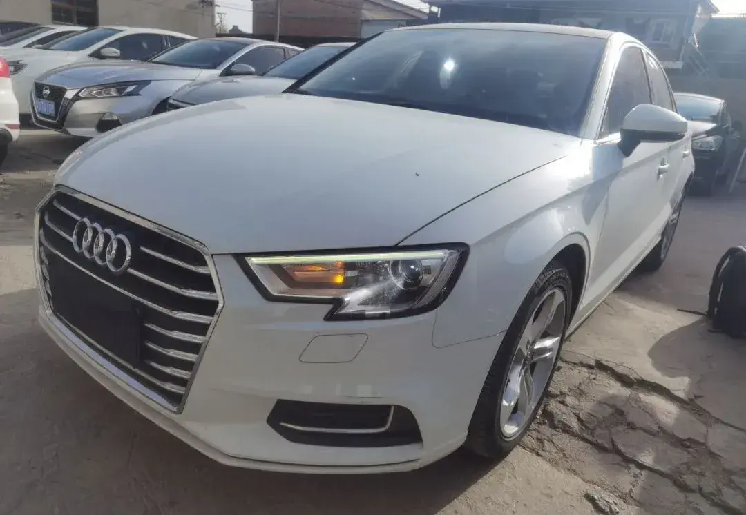 2020 Audi A3 1.4T 150HP L4 7DCT