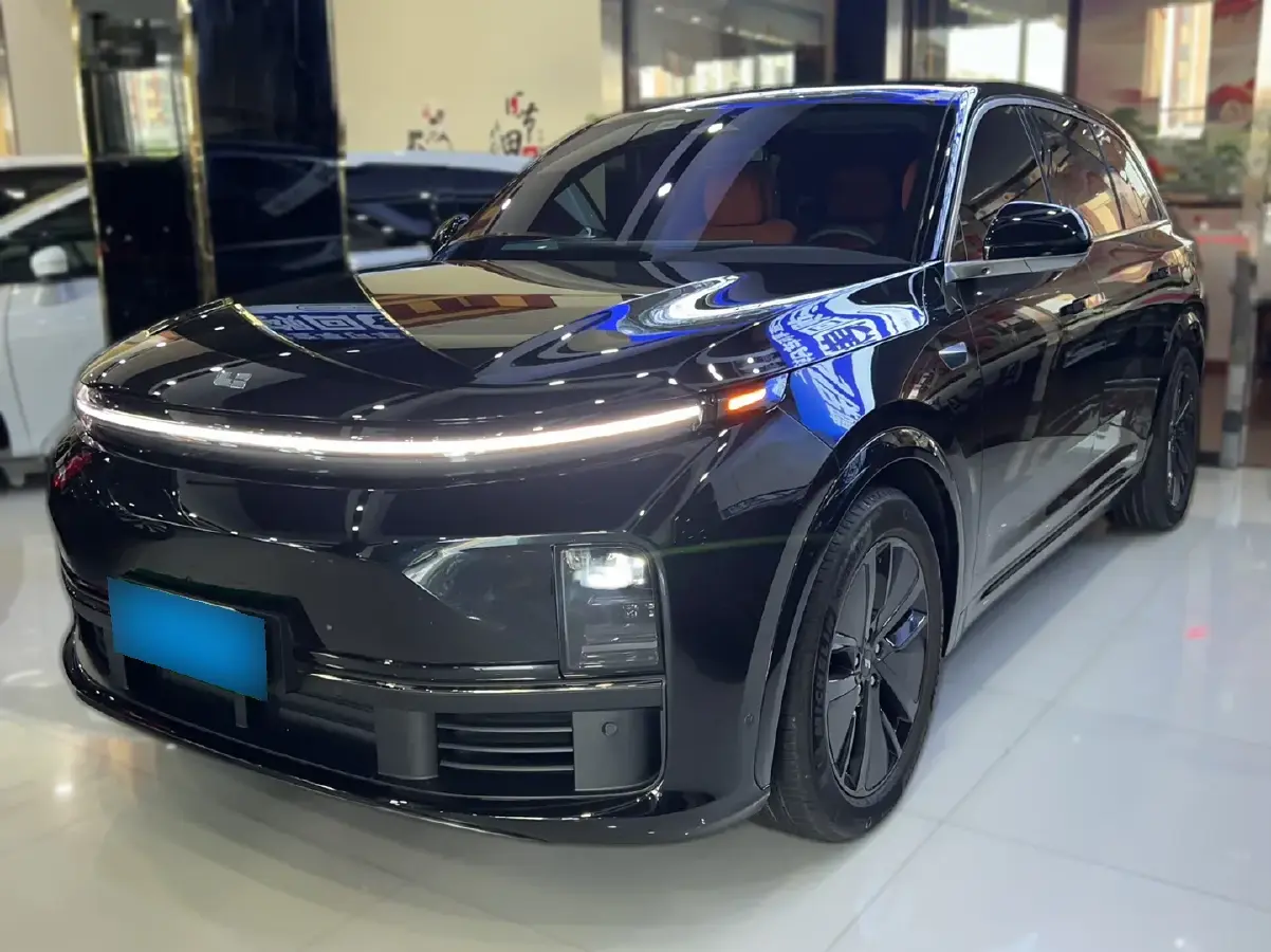 2024 Li L7 Range Extended 154HP REEV 42.8KWH
