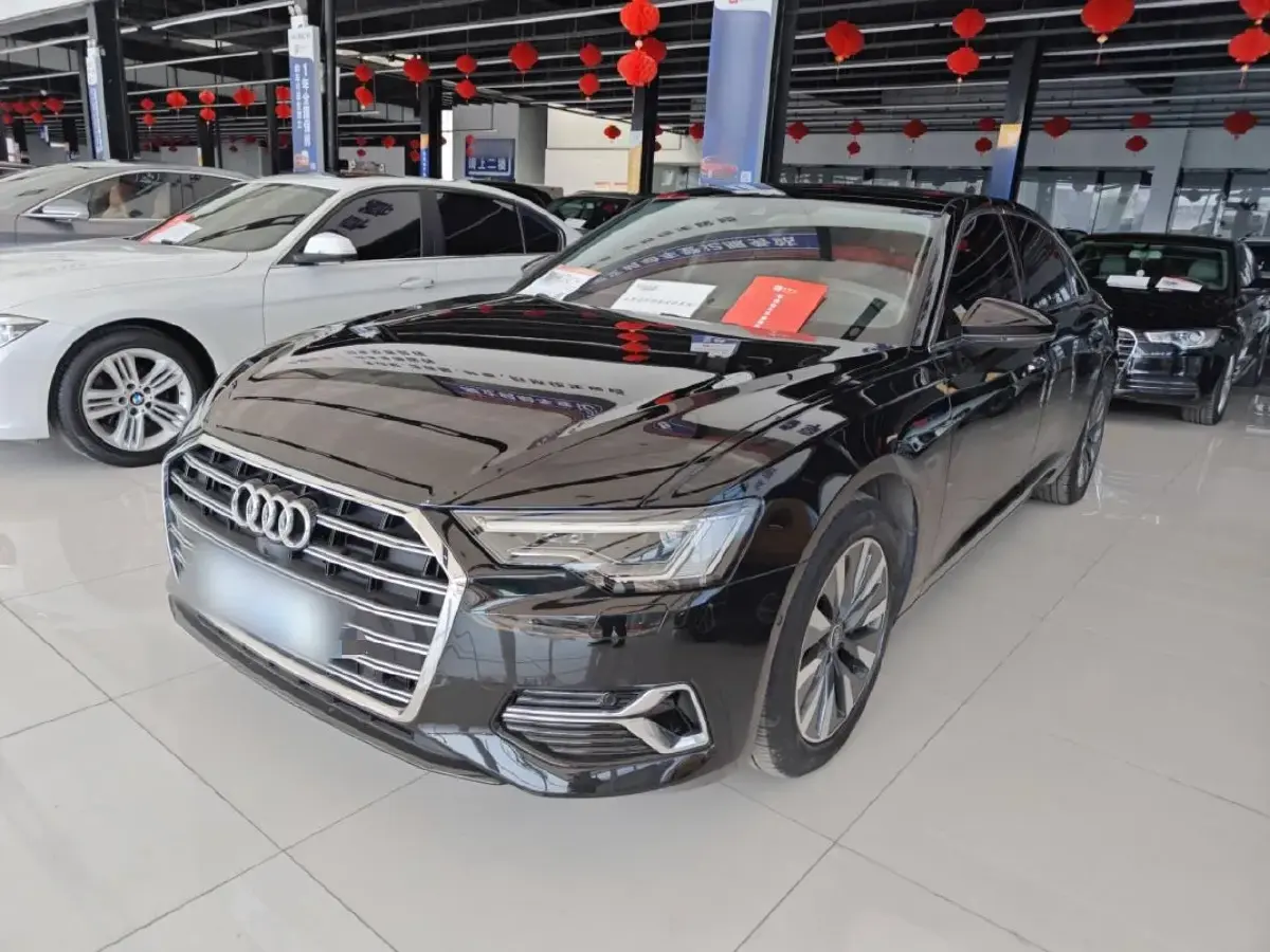 2023 Audi A6L 2.0T 245HP L4 7DCT