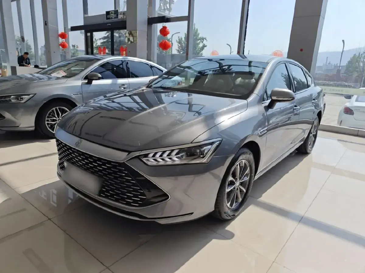 2024 BYD Qin Plus 1.5L 110HP L4 E-CVT PHEV 8.32KWH