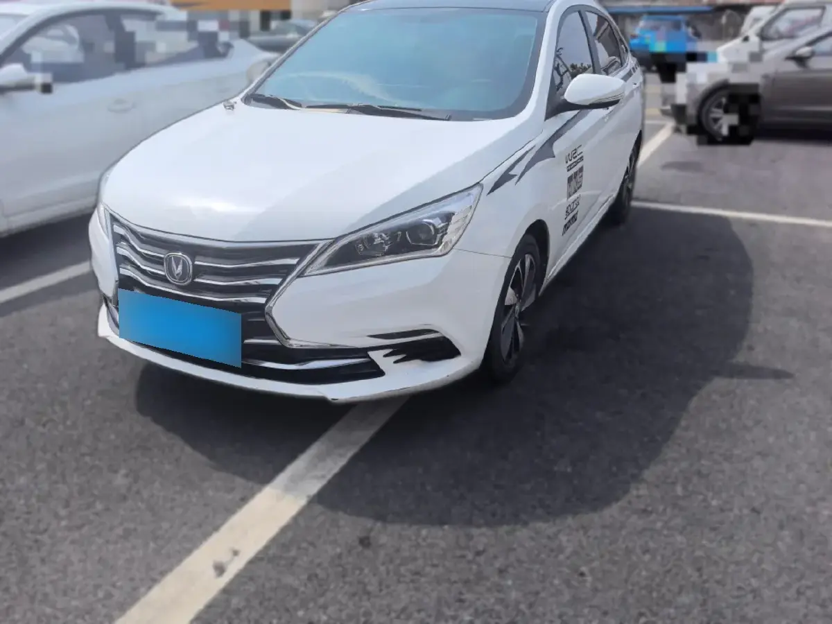 2018 ChangAn Eado DT 1.6L 125HP L4 5MT