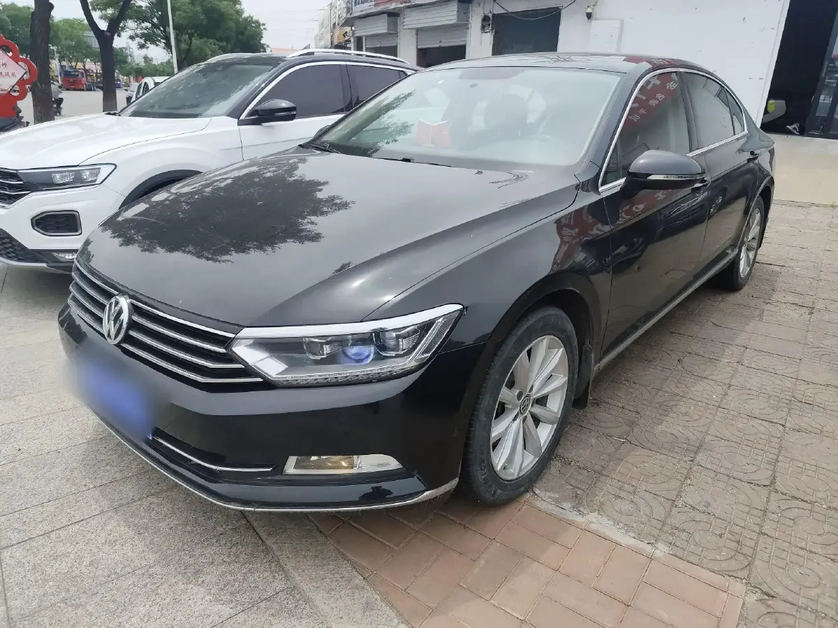 2017 Volkswagen Magotan 1.8T 180HP L4 7DCT