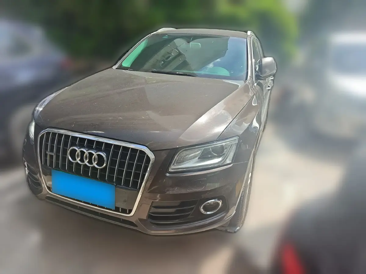 2017 Audi Q5 2.0T 230HP L4 8AT