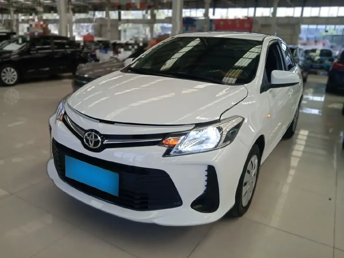 2021 Toyota Vios 1.5L 112HP L4 CVT