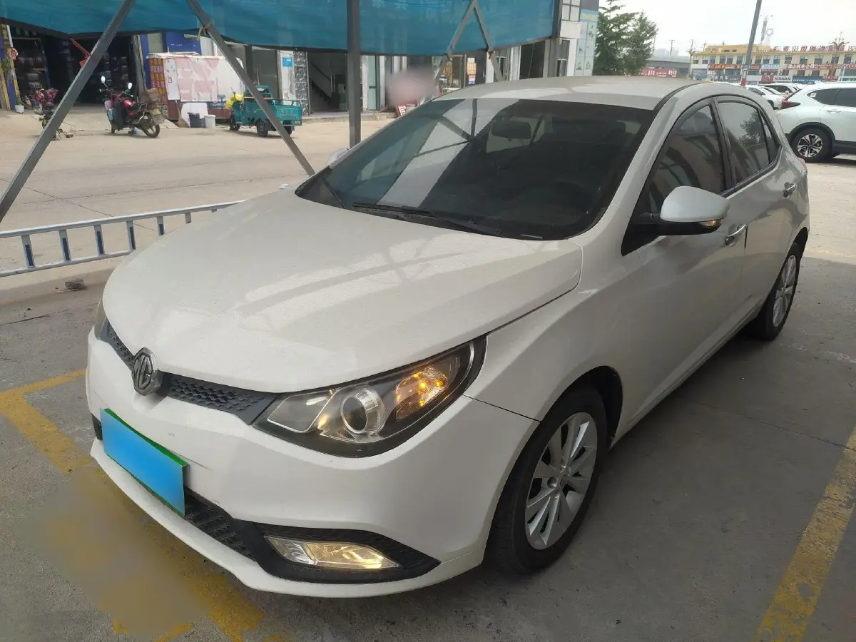 2012 MG 5 1.5L 109HP L4 4AT