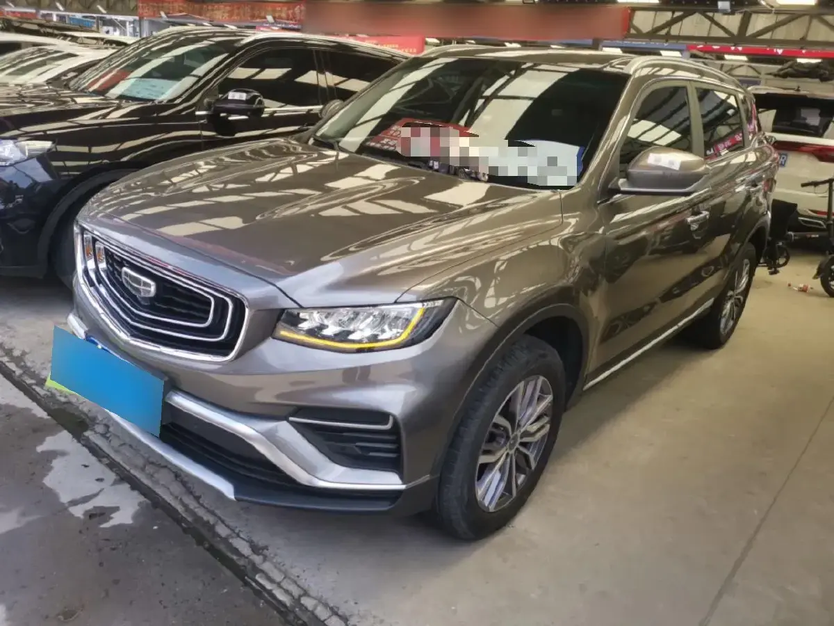 2020 Geely Azkarra 1.8T 184HP L4 7DCT