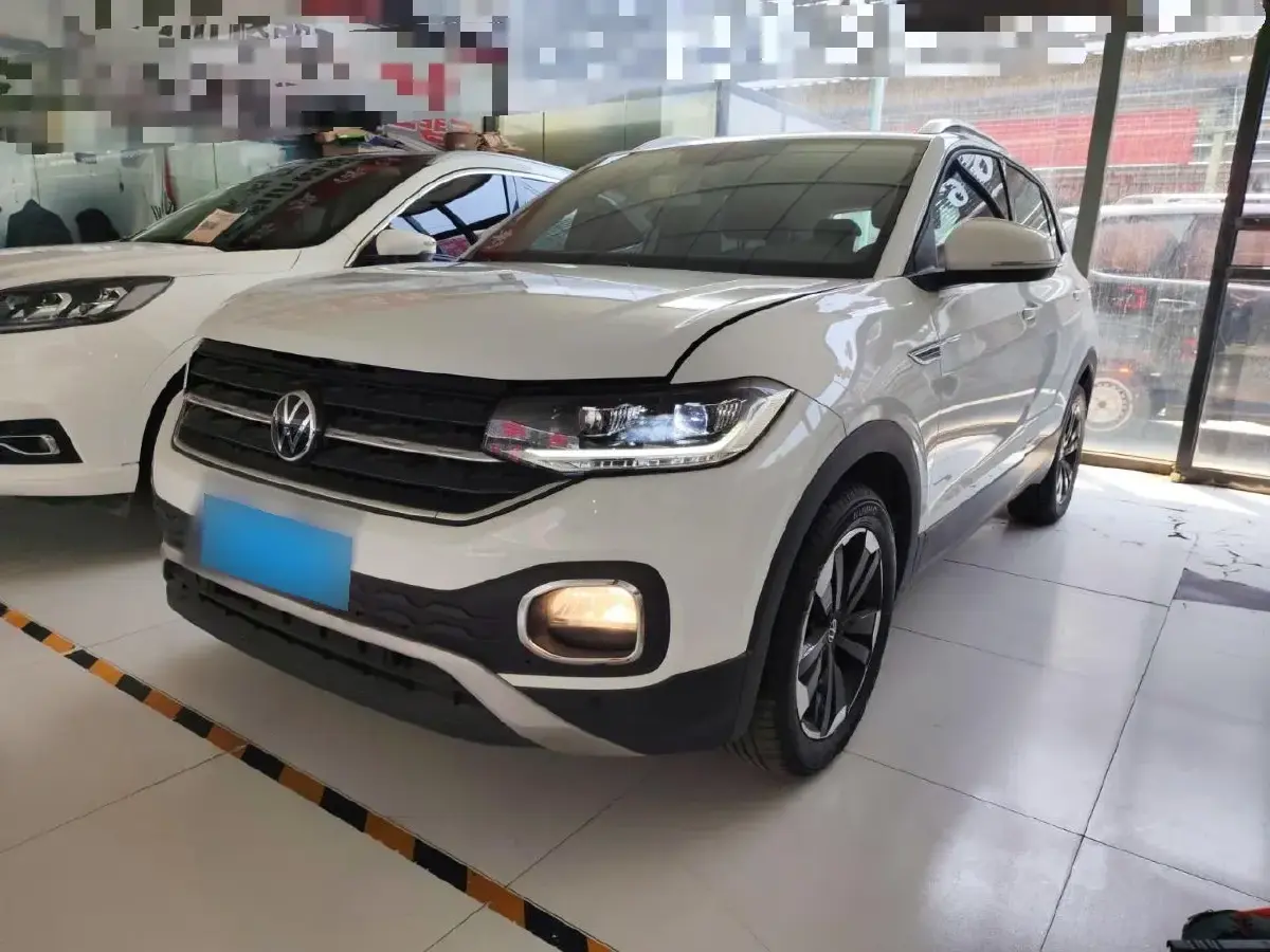 2021 Volkswagen Tacqua 1.5L 113HP L4 6AT