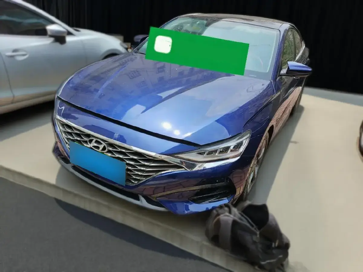 2019 Hyundai La Festa 1.6T 190HP L4 7DCT