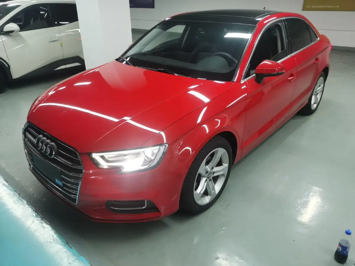 2020 Audi A3 1.4T 150HP L4 7DCT