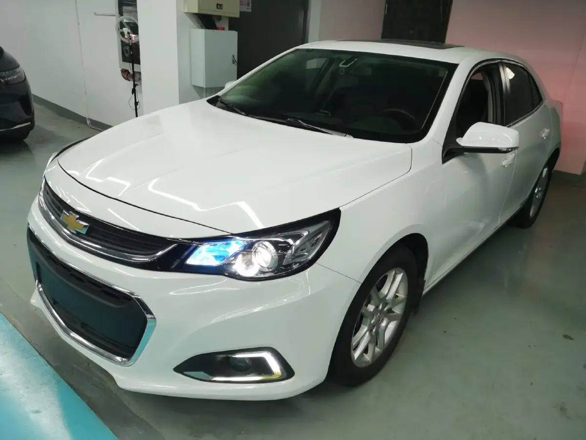 2016 Chevrolet Malibu 1.6T 184HP L4 6AT