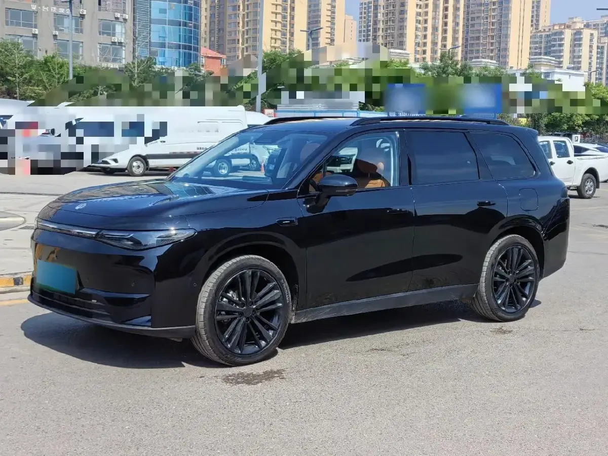 2024 Leapmotor C16 1.5L 95HP L4 REEV 28.4KWH