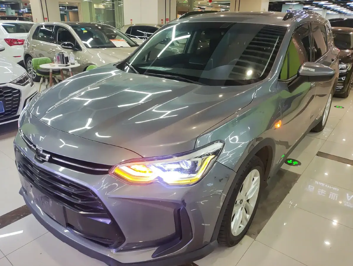 2019 Chevrolet Orlando 1.3T 163HP L3 6AT