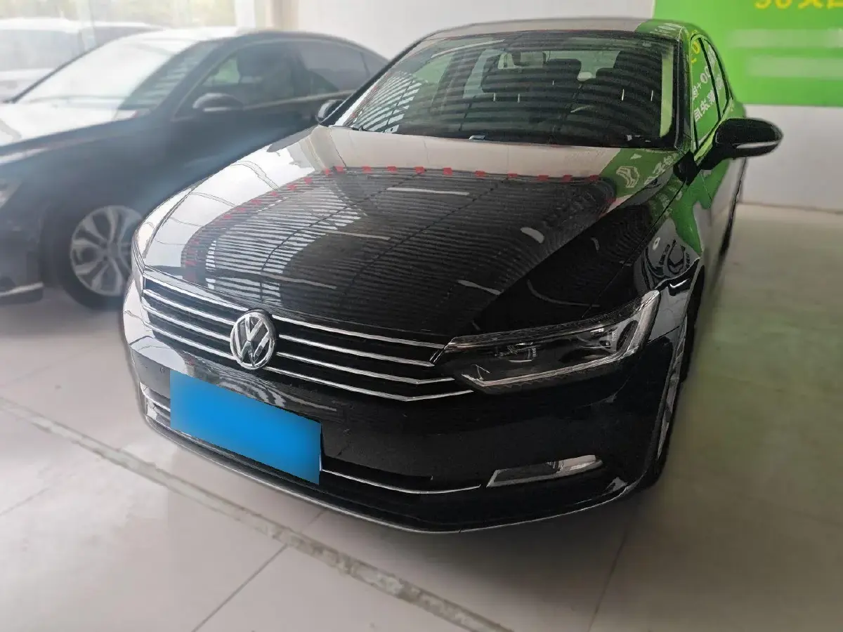 2018 Volkswagen Magotan 1.8T 180HP L4 7DCT