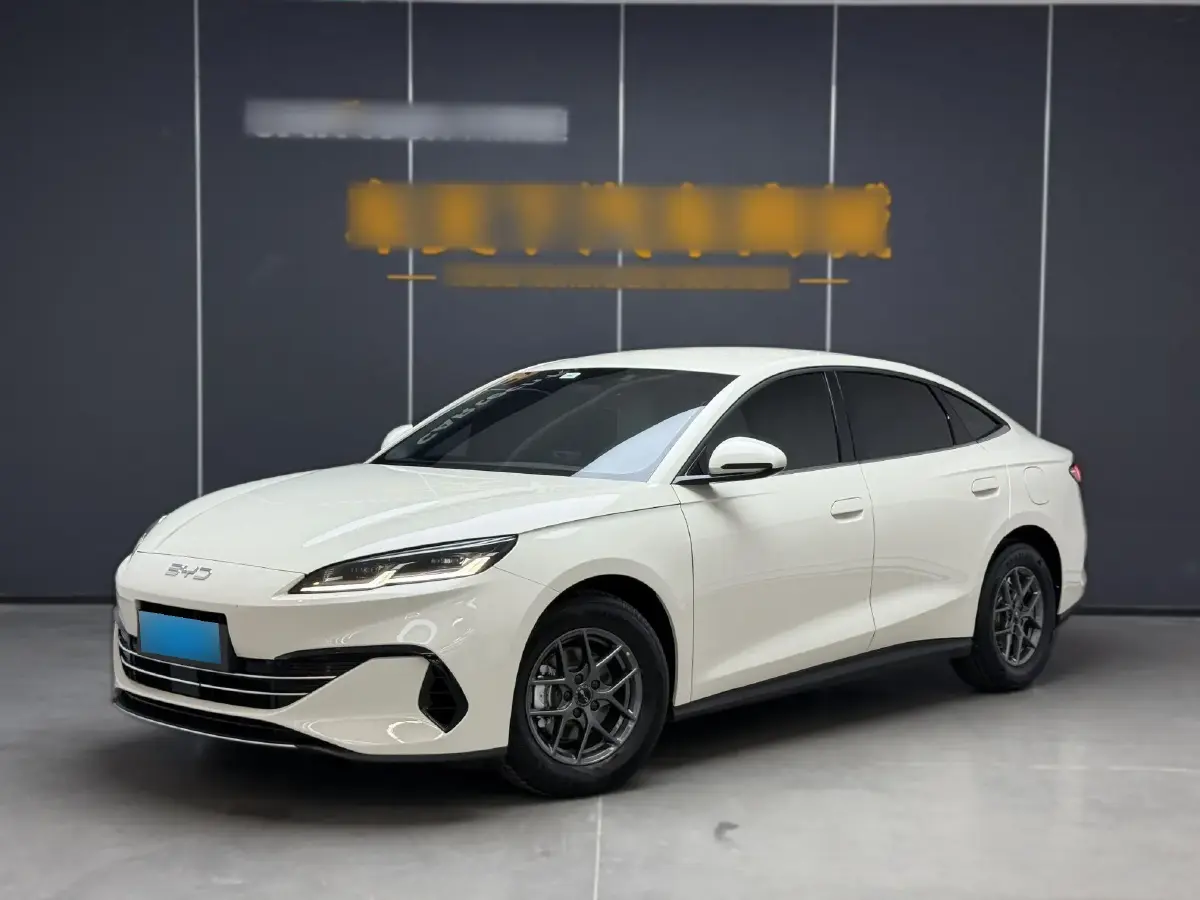 2024 BYD Seal 06 1.5L 101HP L4 E-CVT PHEV 10.08KWH