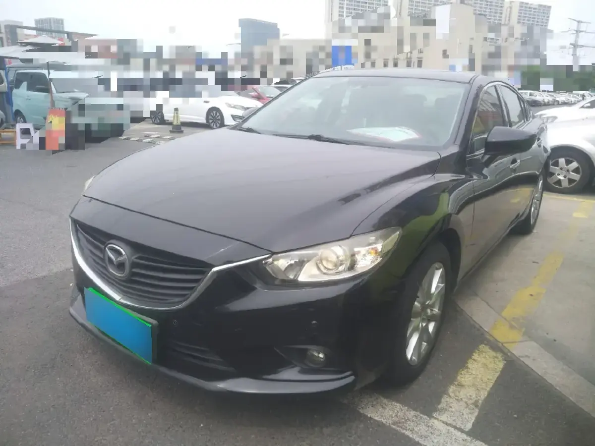 2014 Mazda Atenza 2.0L 158HP L4 6AT