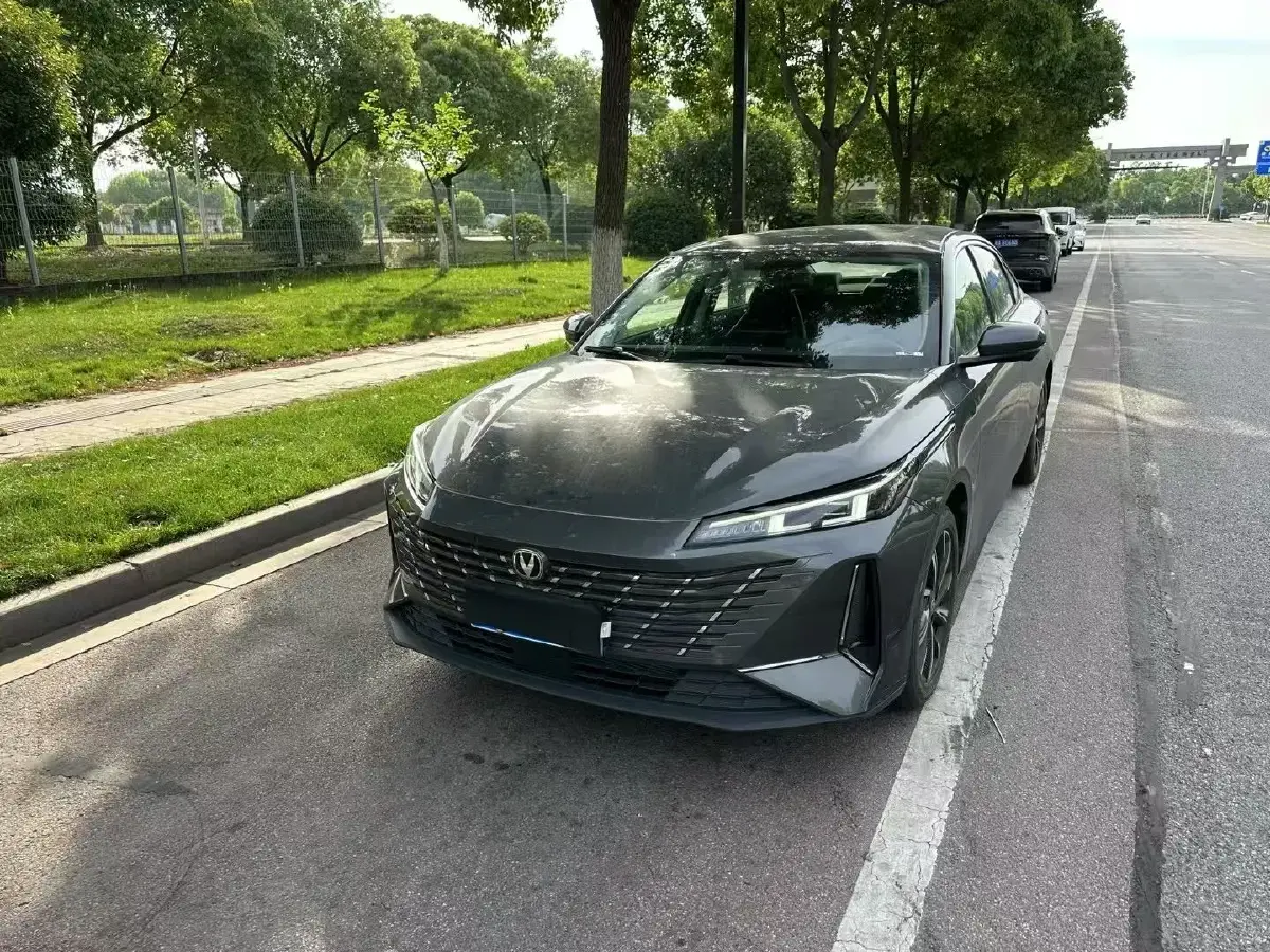 2024 ChangAn Eado 1.5T 170HP L4 7DCT