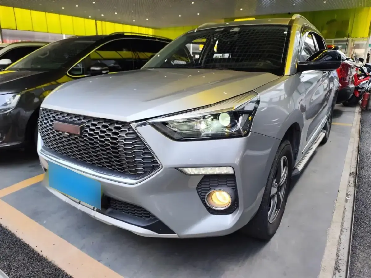 2018 Haval H6 Coupe 1.5T 169HP L4 7DCT