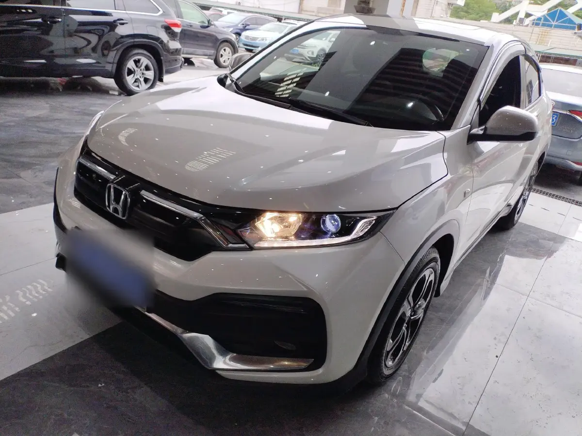 2021 Honda XR-V 1.5T 177HP L4 CVT