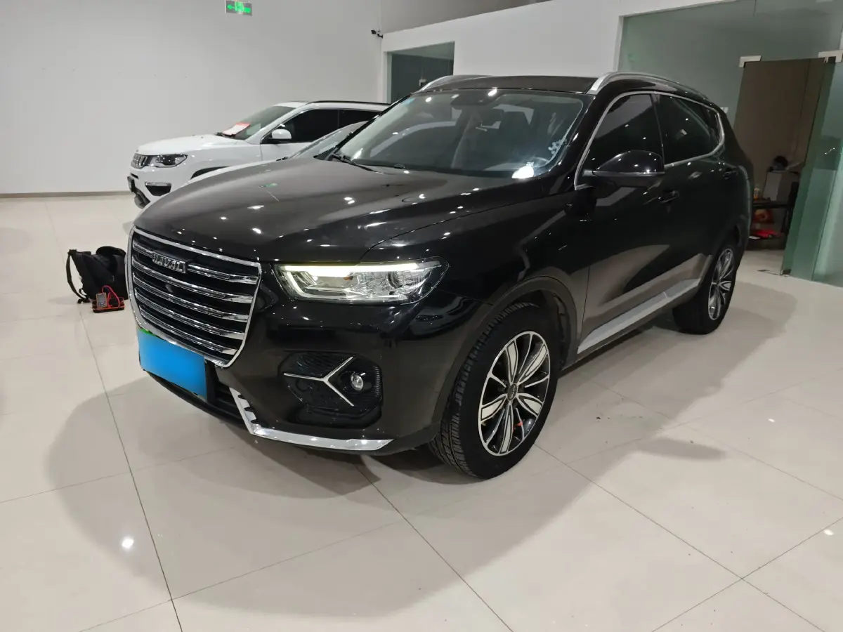 2021 Haval H6 1.5T 150HP L4 7DCT