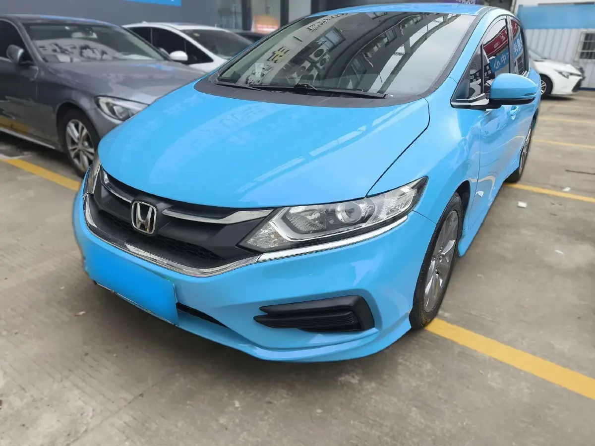 2017 Honda Jade 1.8L 141HP L4 5AT