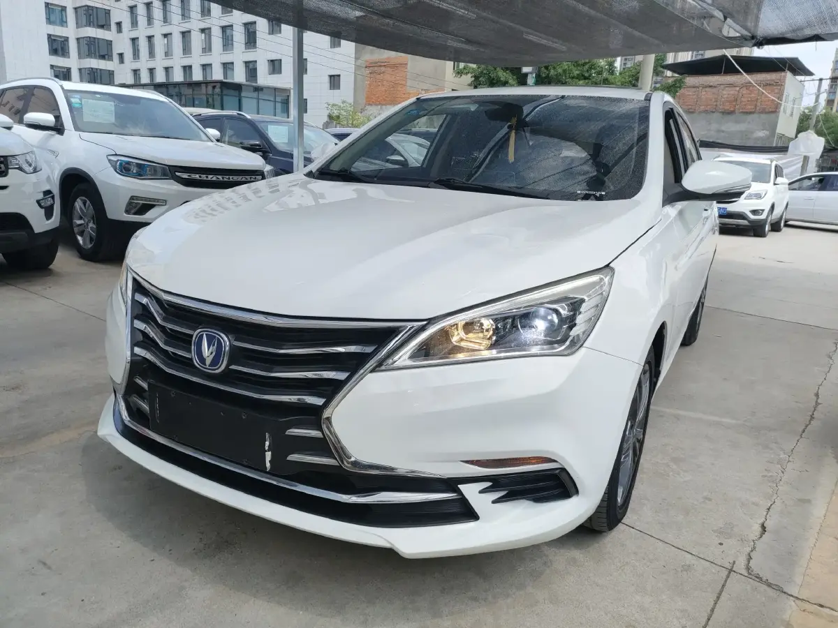 2019 ChangAn Eado DT 1.6L 125HP L4 5MT