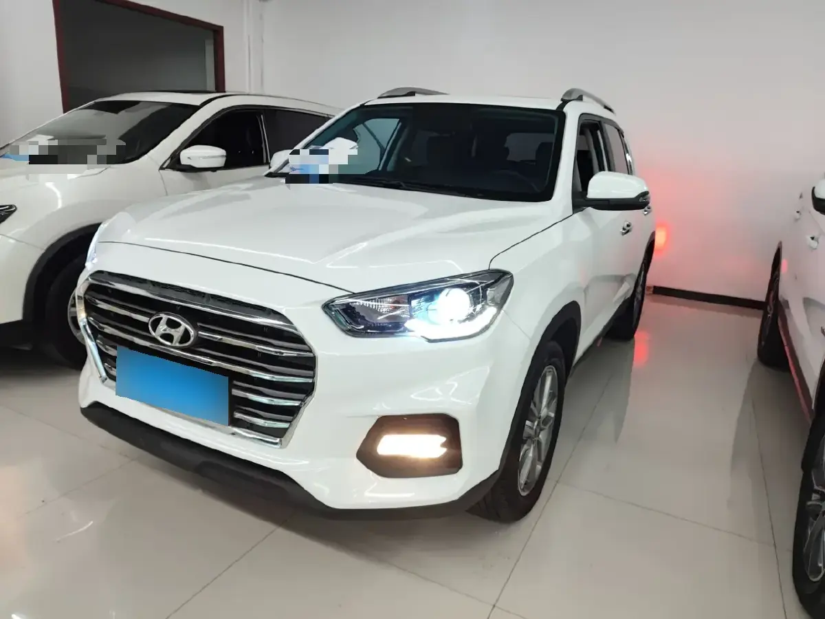 2018 Hyundai ix35 2.0L 160HP L4 6AT