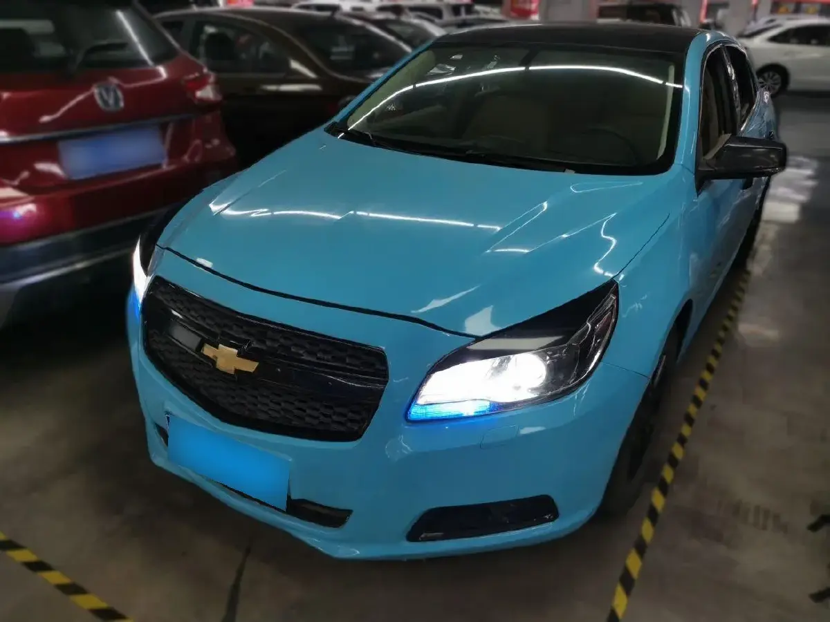 2014 Chevrolet Malibu 2.0L 154HP L4 6AT