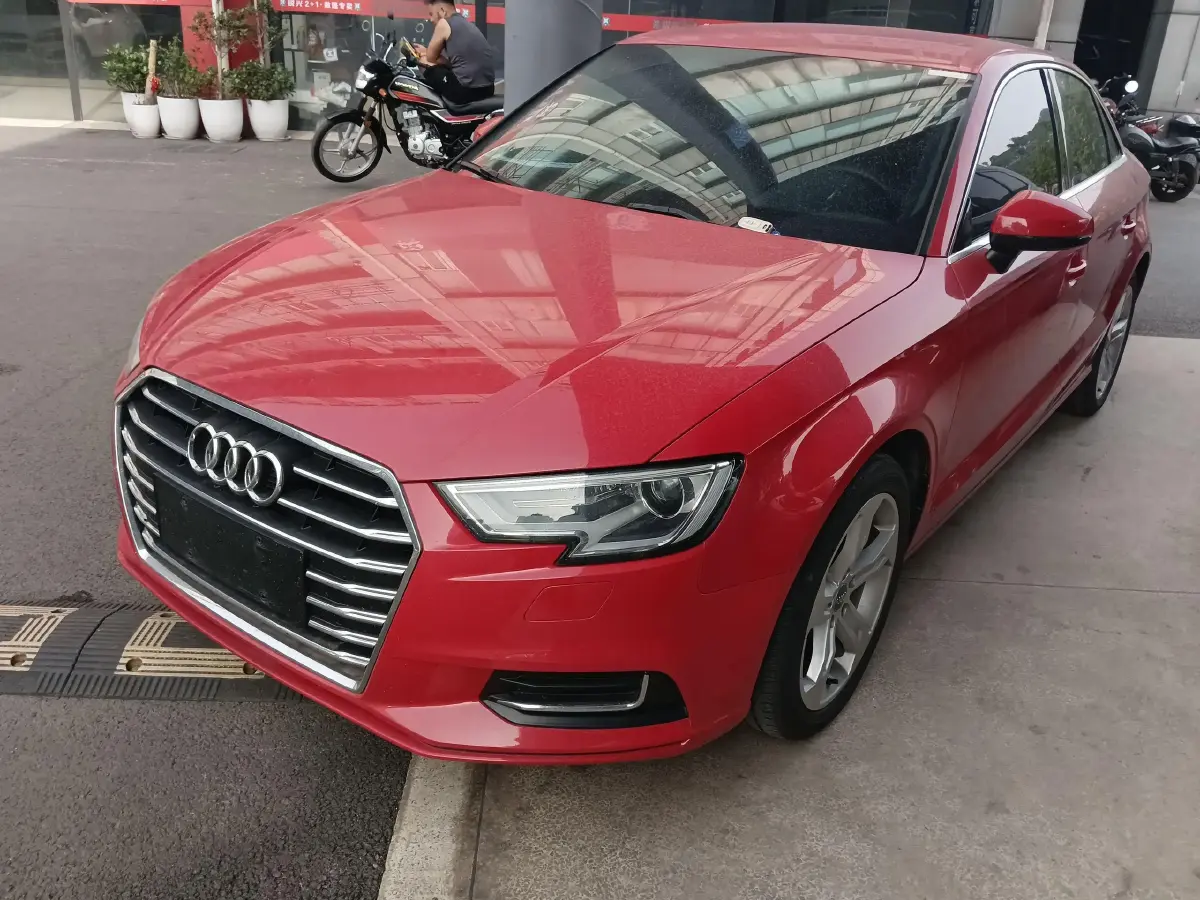 2020 Audi A3 1.4T 150HP L4 7DCT