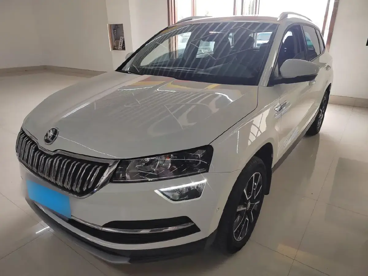 2019 Skoda Karoq 1.4T 150HP L4 7DCT