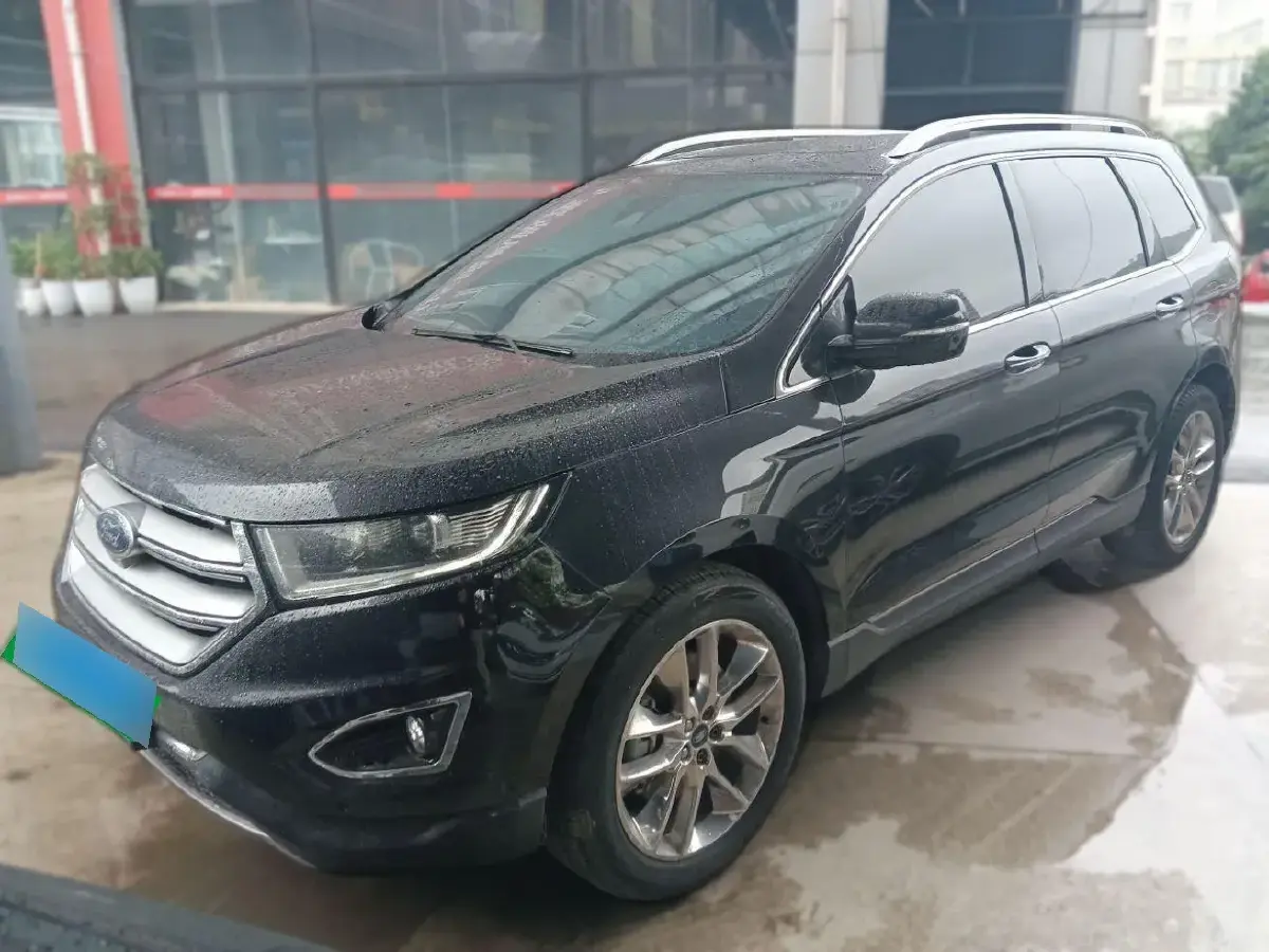 2015 Ford Edge 2.7T 329HP V6 6AT